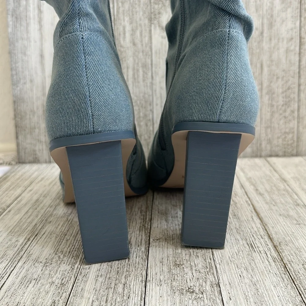 Jessica Simpson ARRLA Bootie size 10